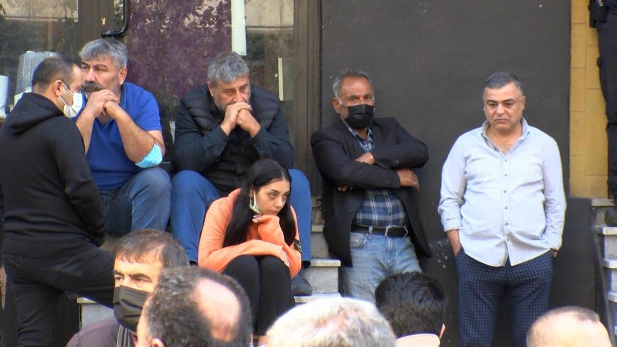 Güngören’de, CHP’li belediye meclis üyesi ofisinde ölü bulundu