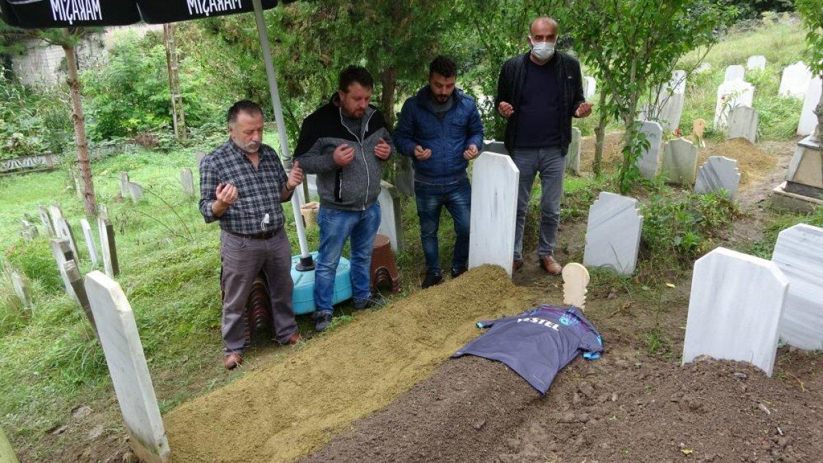 Yoğun bakımda Trabzonspor maçını soran yaşlı adam yaşamını yitirdi