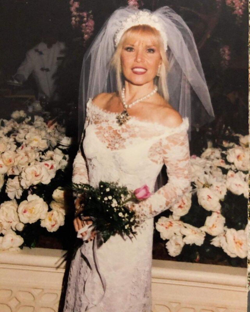 Gönül Yazar, evlilikleriyle ilgili konuştu