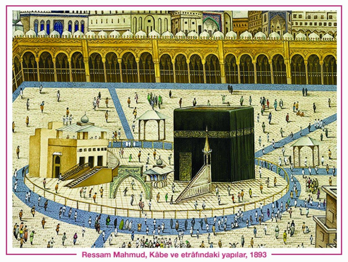 Zemzem suyunun vâroluş hikayesi