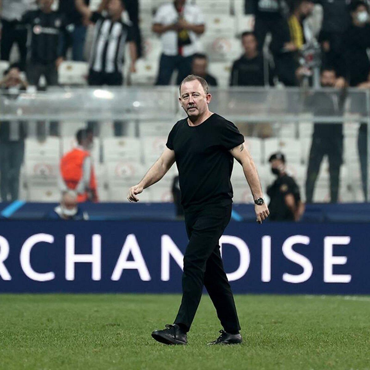 Beşiktaş'ta Vida ve Teixeira antrenmanlara başladı