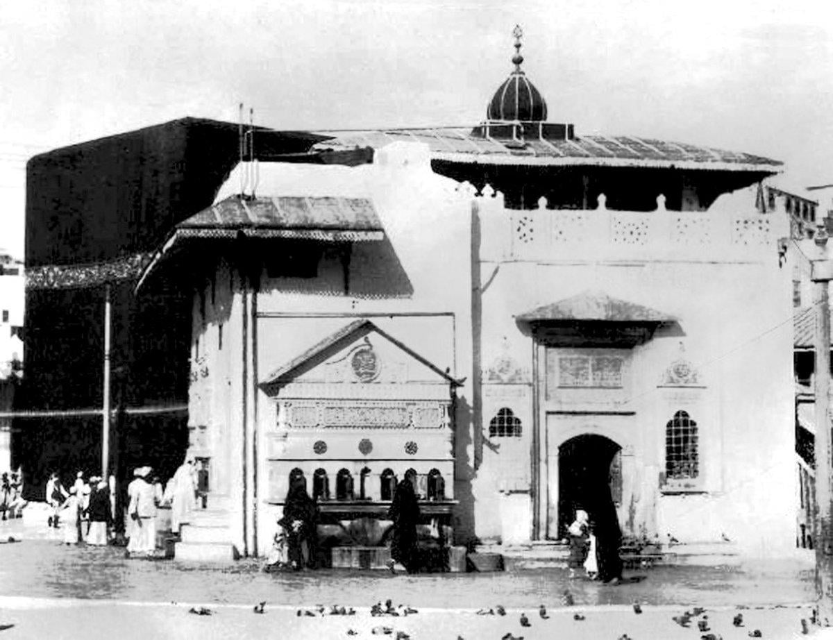 Zemzem suyunun vâroluş hikayesi