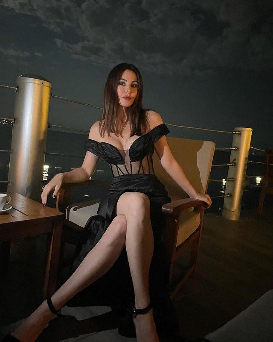 Defne Samyeli hastalık sürecini anlattı