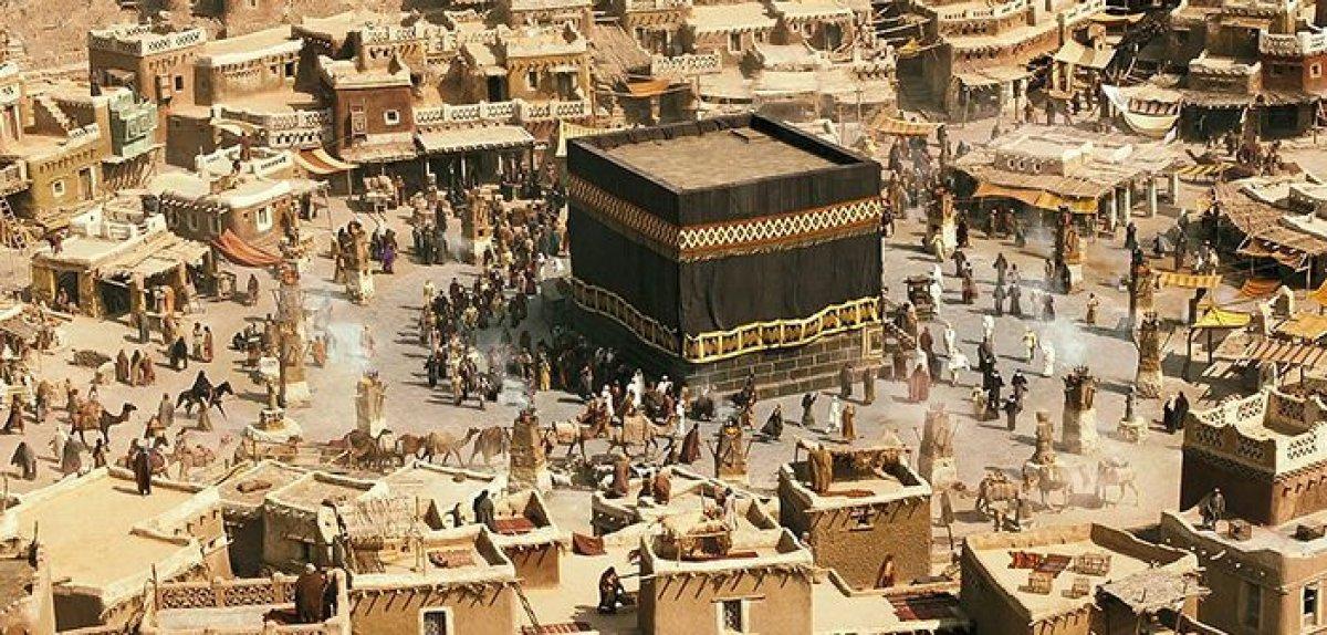 Zemzem suyunun vâroluş hikayesi