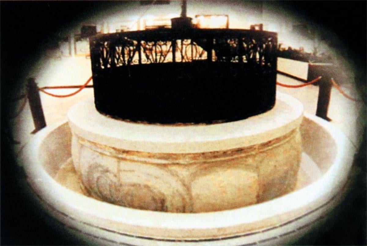 Zemzem suyunun vâroluş hikayesi