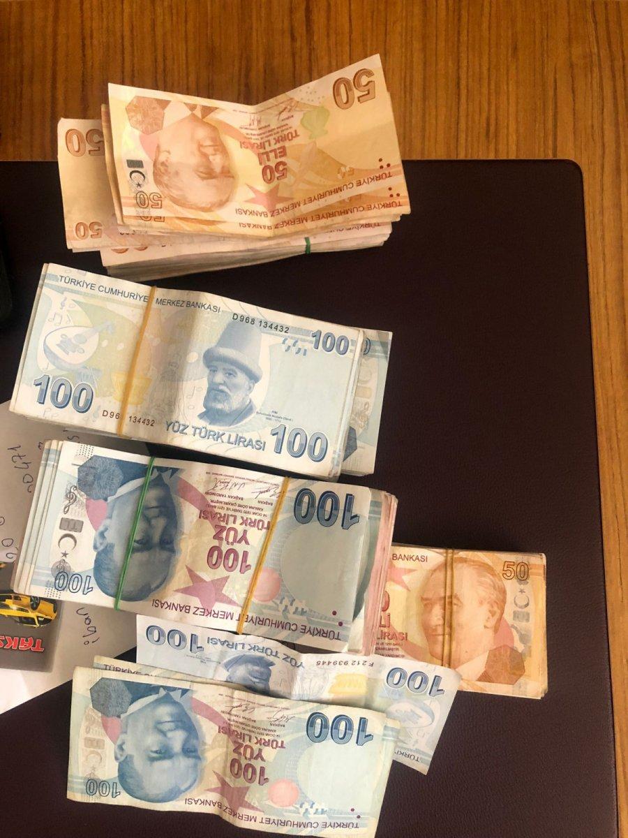 Afyonkarahisar'da kredi tuzağıyla dolandırıcılık girişimi