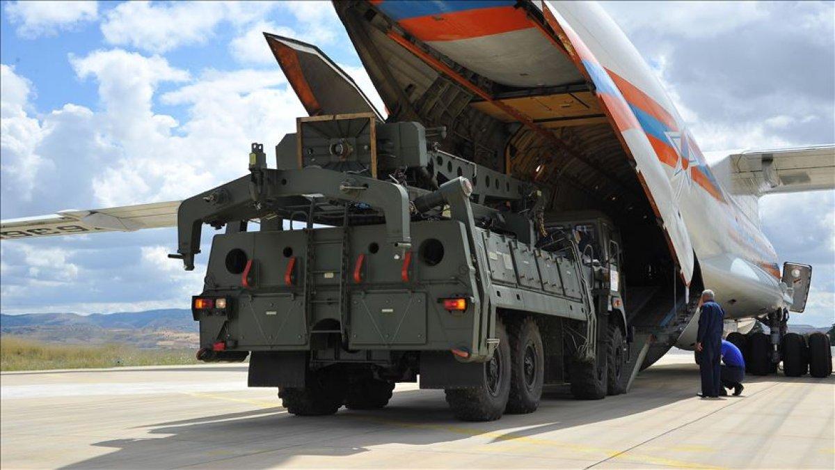 Cumhurbaşkanı Erdoğan, New York Times'a S-400 ile ilgili konuştu