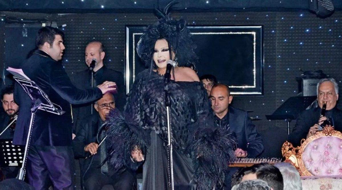 Bülent Ersoy’un 21 kişilik müzisyen ekibi tutuklandı