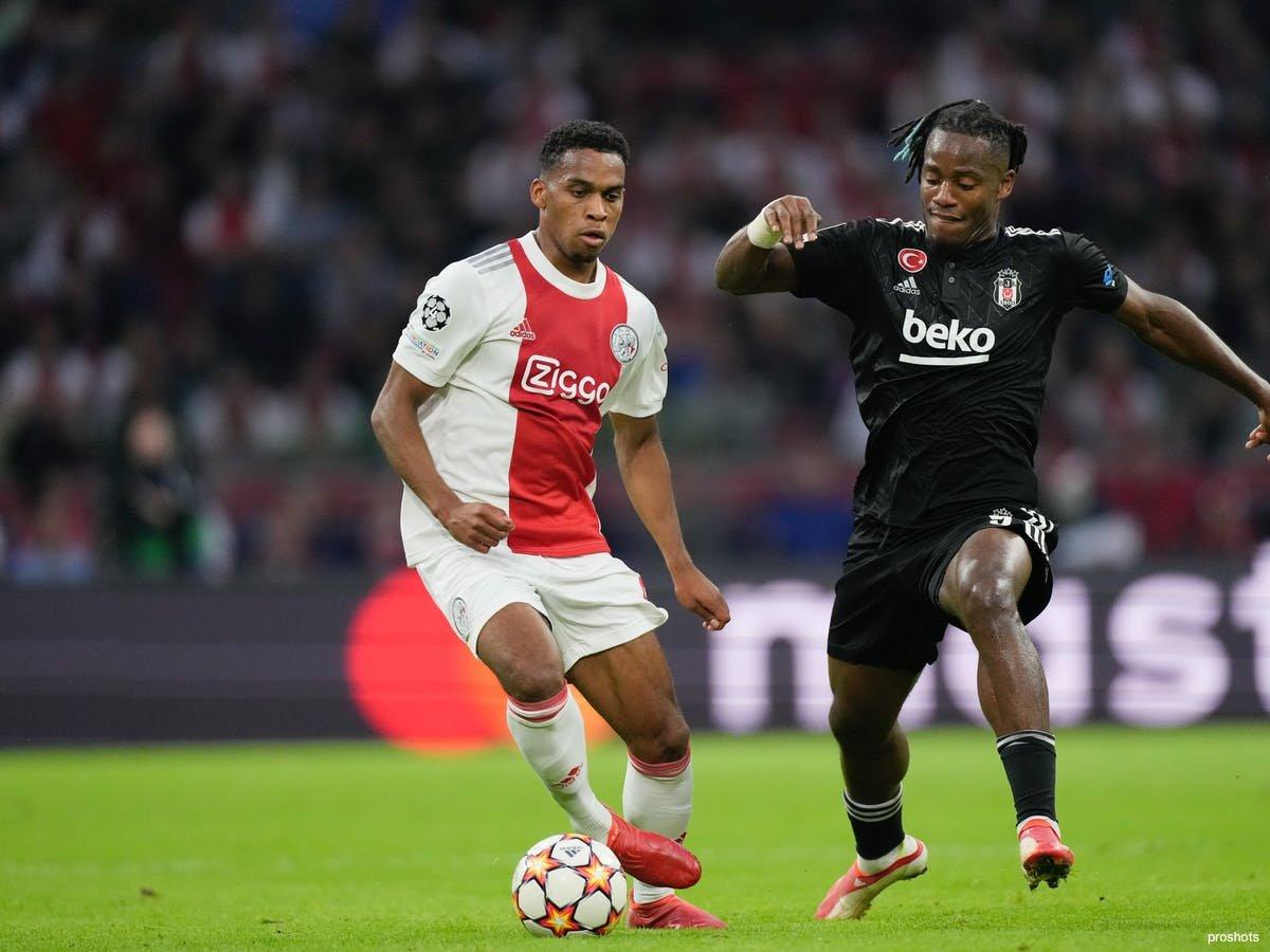 Batshuayi: İhtiyacım olan Beşiktaş gibi bir takımdı