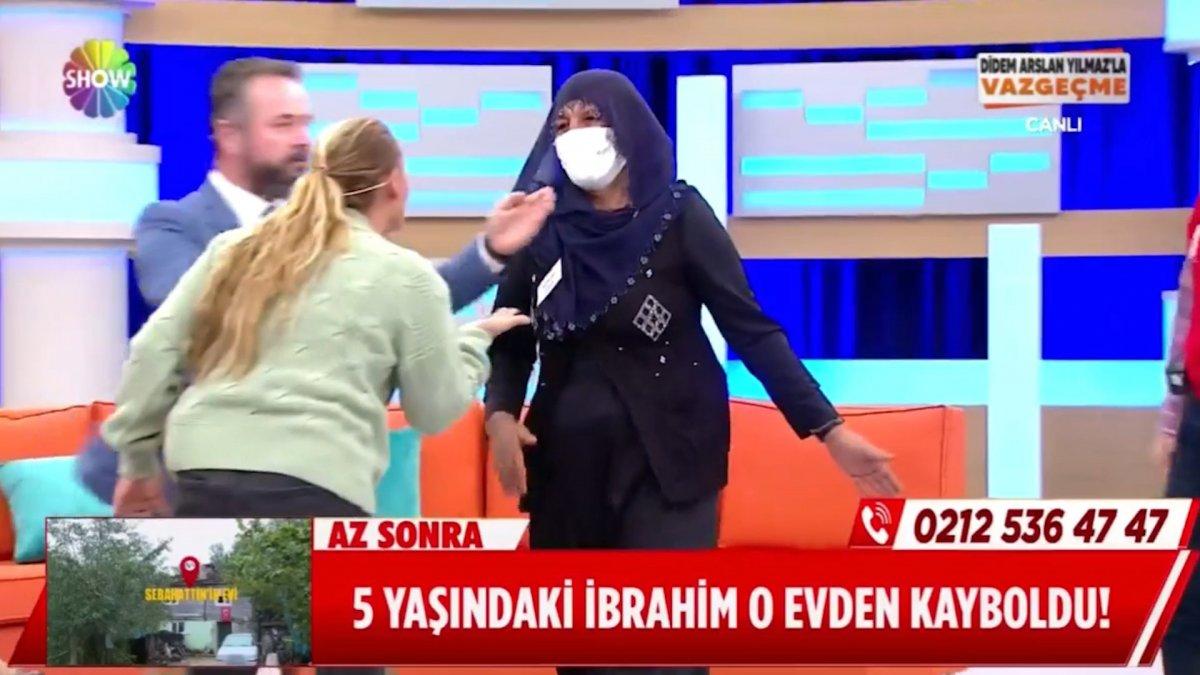 Gelin ve kayınvalidenin yüzleşmesi gerginliğe neden oldu: Kocamı baştan çıkarttın