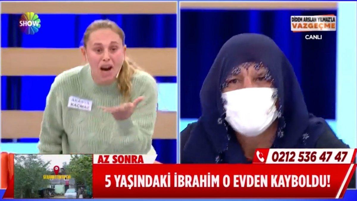 Gelin ve kayınvalidenin yüzleşmesi gerginliğe neden oldu: Kocamı baştan çıkarttın