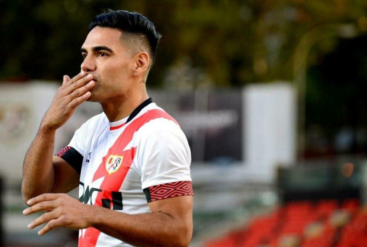 Falcao, gollerin sırrını anlattı