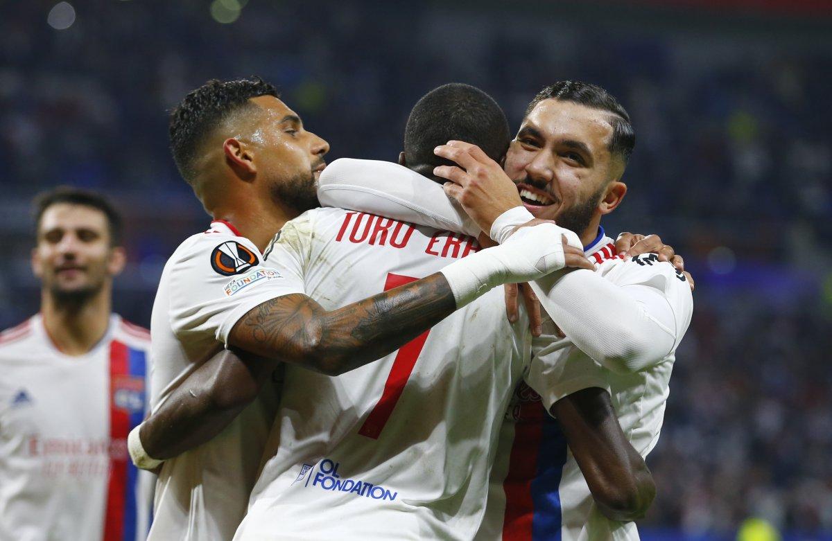 UEFA Avrupa Ligi'ndeki ikinci haftanın maçları tamamlandı