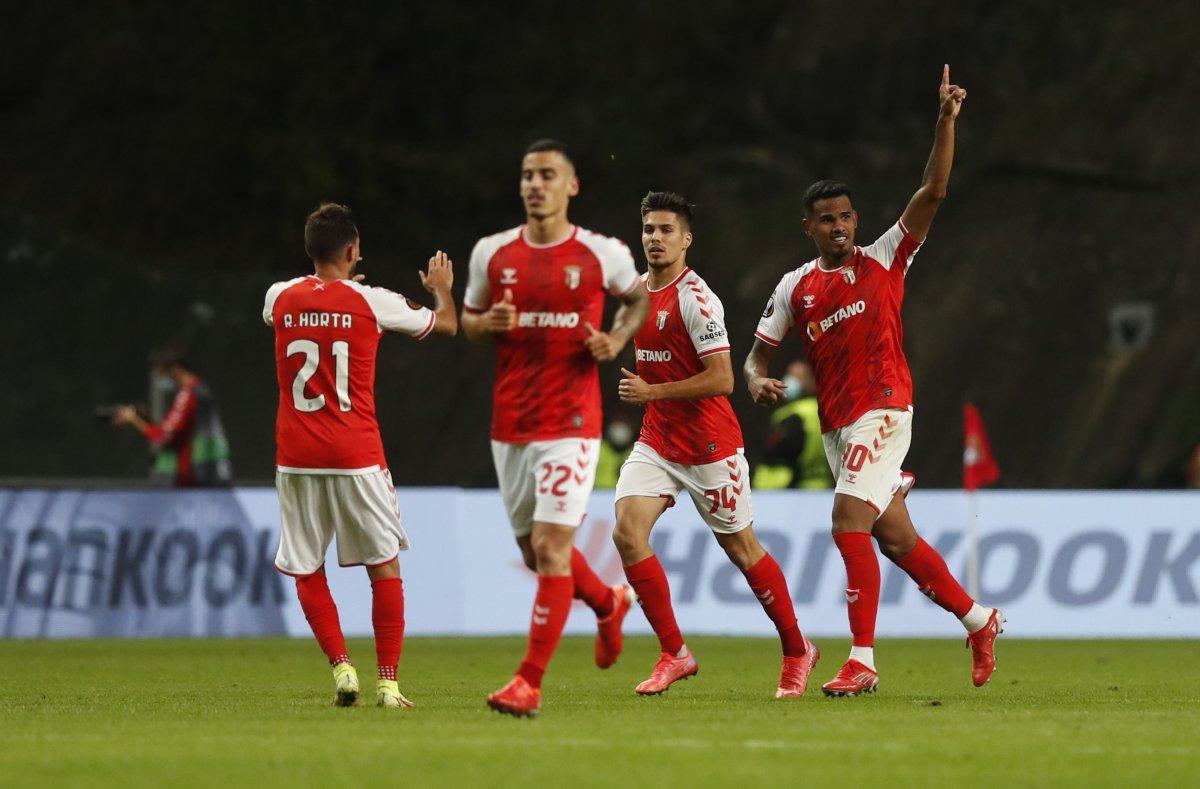 UEFA Avrupa Ligi'ndeki ikinci haftanın maçları tamamlandı