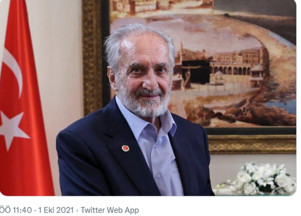 Siyaset dünyasından Oğuzhan Asiltürk için taziye mesajları