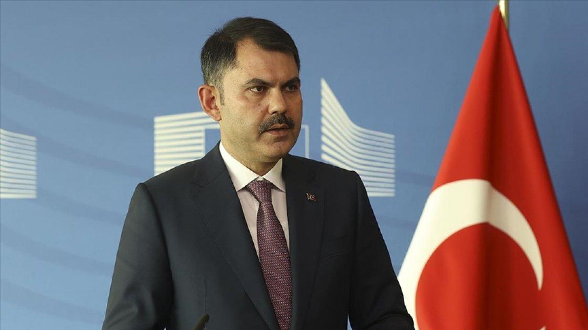 Cumhurbaşkanı Erdoğan, Paris İklim Anlaşması'nı Meclis'e gönderdi