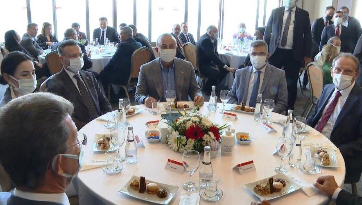 Bakan Çavuşoğlu: Sağlıklı turizm konseptini hayata geçirdik