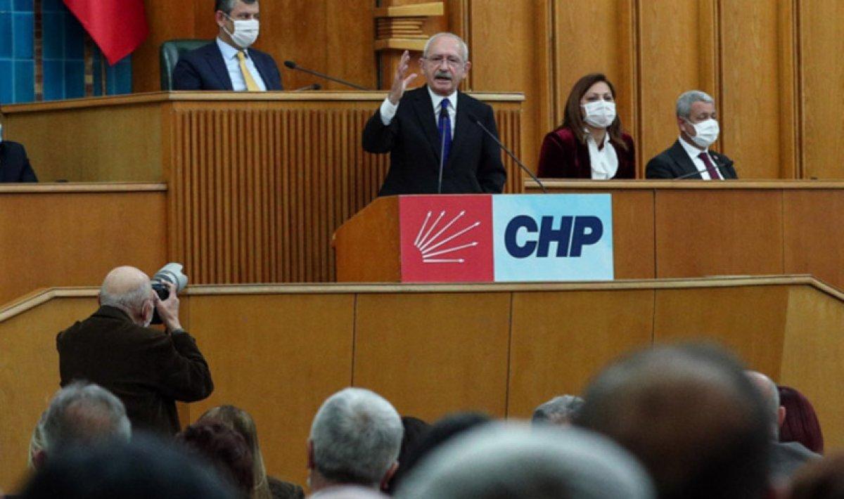 CHP yeni sezona Bolu kampında hazırlanacak