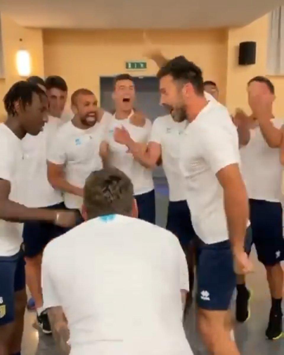 Buffon'un eğlenceli anları