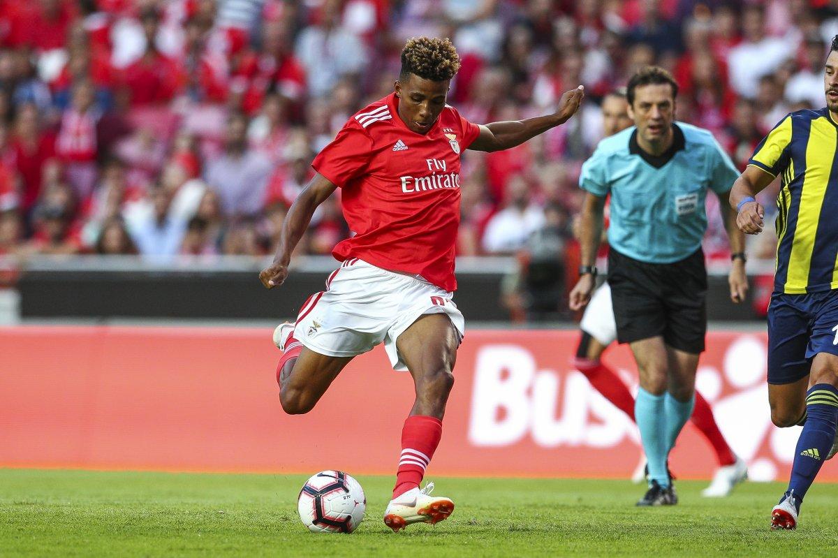 Gedson ve Kaan Ayhan forma şansı bulamıyor