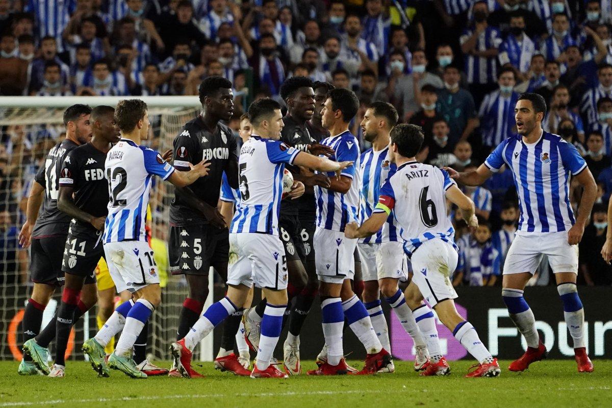 UEFA Avrupa Ligi'ndeki ikinci haftanın maçları tamamlandı