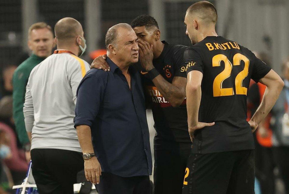 Bariz golü engelleyen hakemin savunması