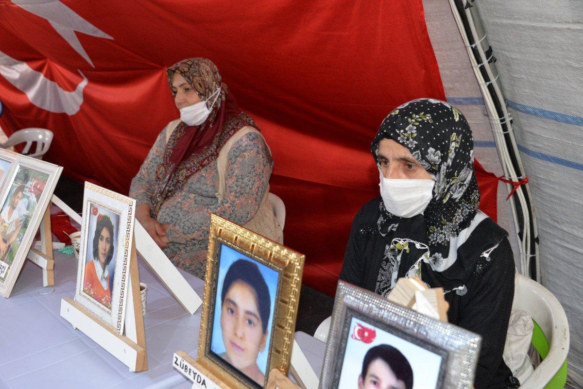 Evlat nöbetindeki baba Nurettin Ödümlü: Yaşadığını hayal ederek yaşıyorum