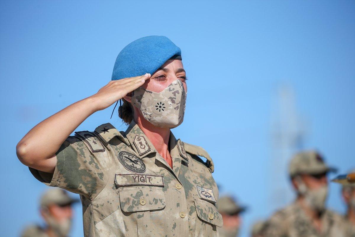 İzmir'de subay adayları yemin etti