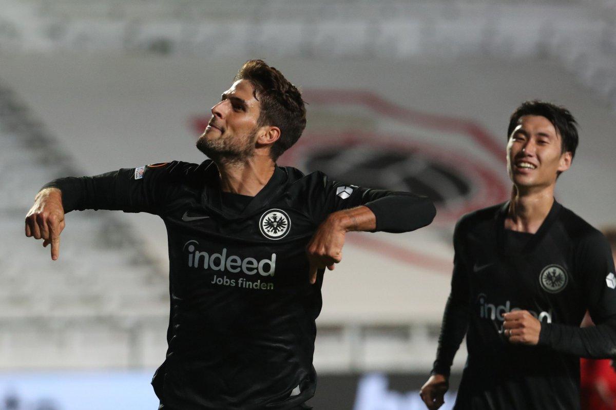 UEFA Avrupa Ligi'ndeki ikinci haftanın maçları tamamlandı