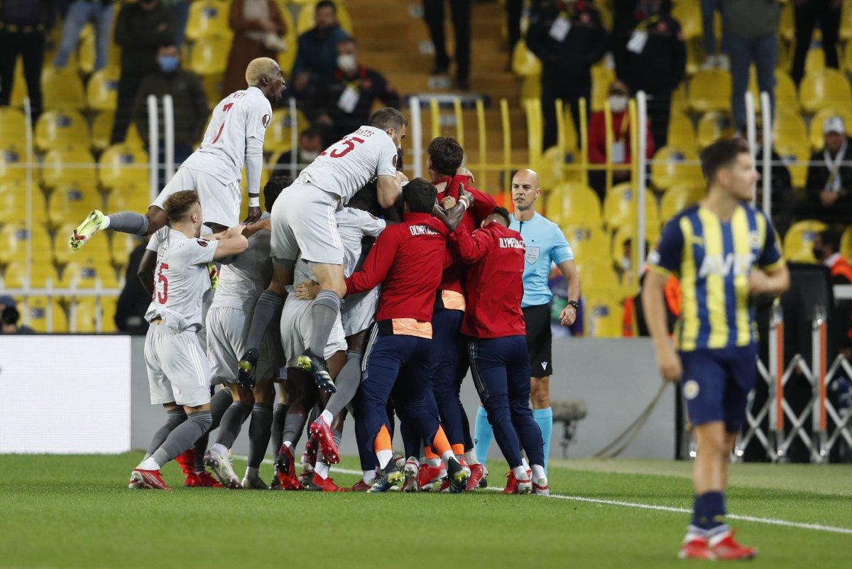 UEFA Avrupa Ligi'ndeki ikinci haftanın maçları tamamlandı