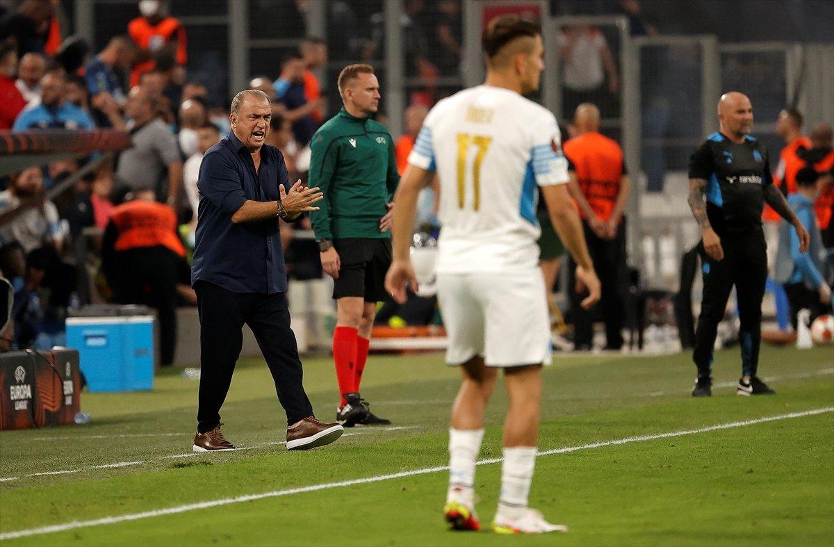 Jorge Sampaoli: Bugün üstün oynadık