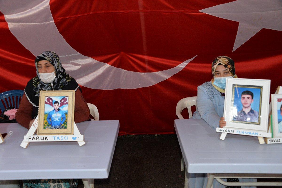 Evlat nöbetindeki baba Nurettin Ödümlü: Yaşadığını hayal ederek yaşıyorum