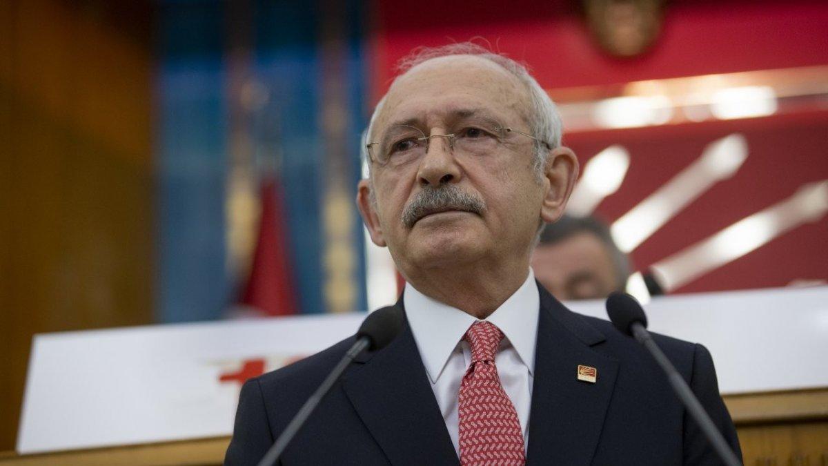 Kılıçdaroğlu, Oğuzhan Asiltürk için Karamollaoğlu’na başsağlığı diledi