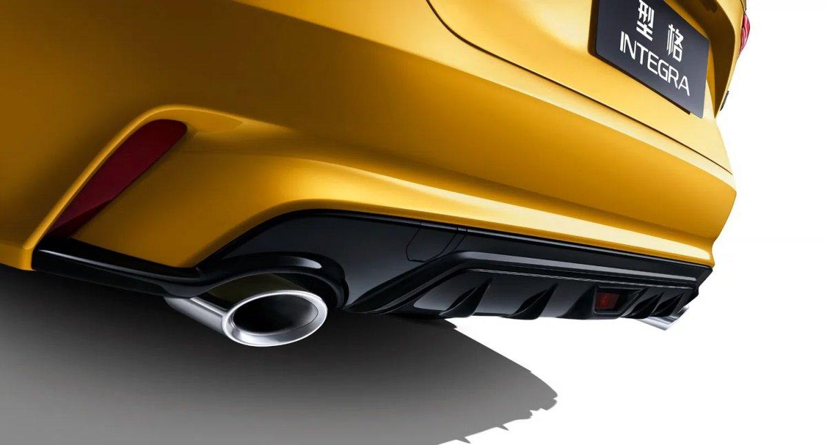 honda integra