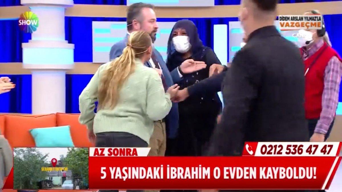 Gelin ve kayınvalidenin yüzleşmesi gerginliğe neden oldu: Kocamı baştan çıkarttın