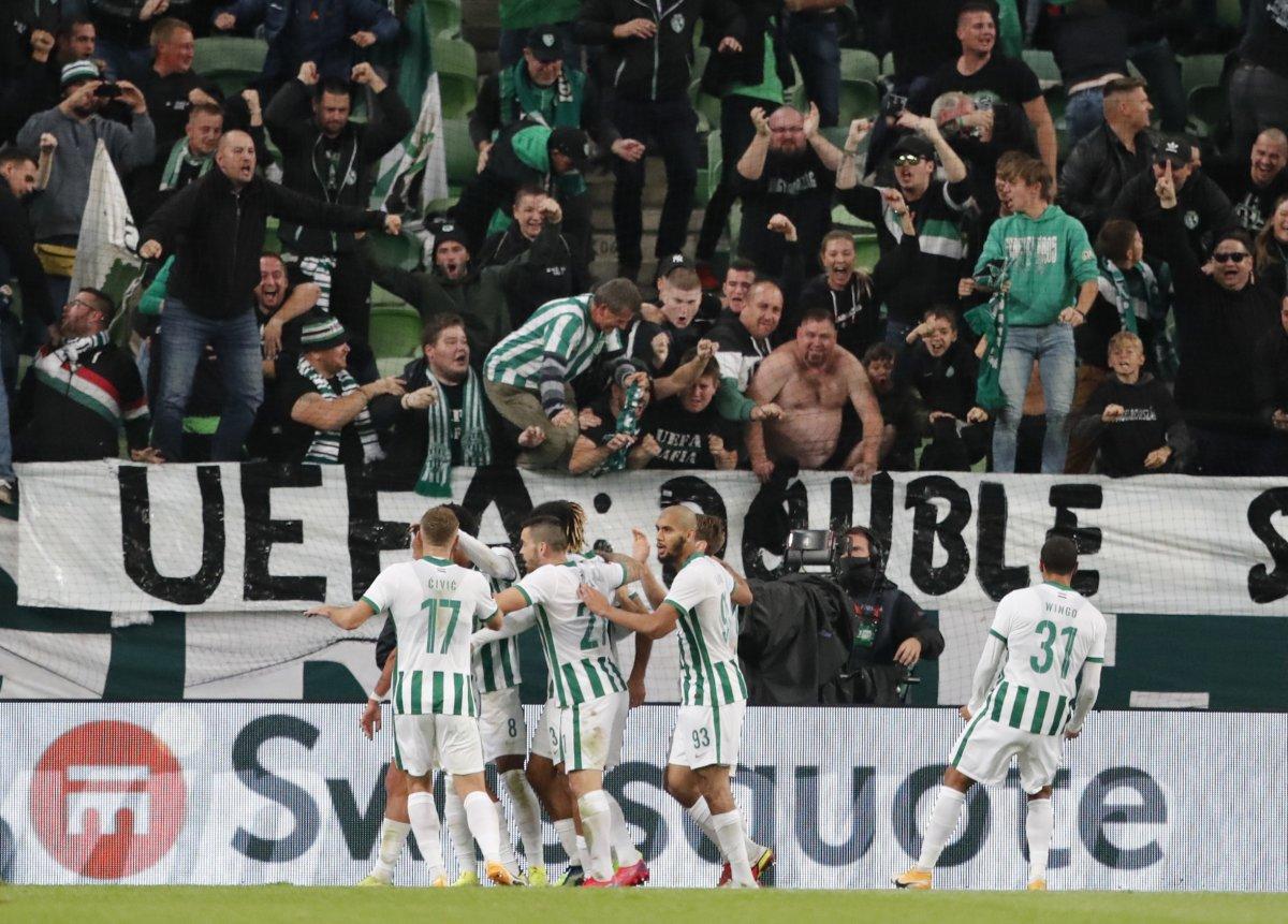 UEFA Avrupa Ligi'ndeki ikinci haftanın maçları tamamlandı