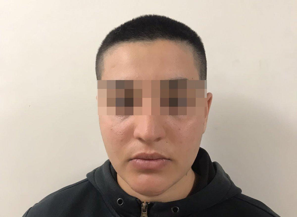 Seyrantepe’de tacizciyi vuran genç kız: Dalga geçiyordu