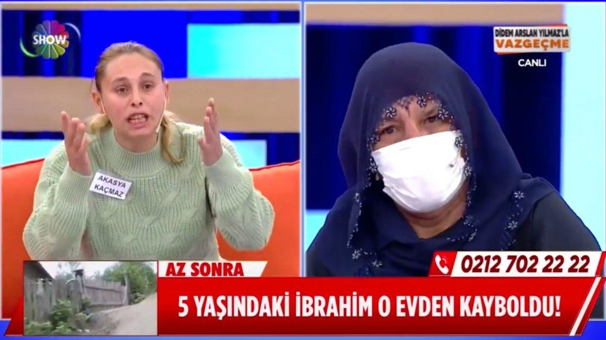 Gelin ve kayınvalidenin yüzleşmesi gerginliğe neden oldu: Kocamı baştan çıkarttın
