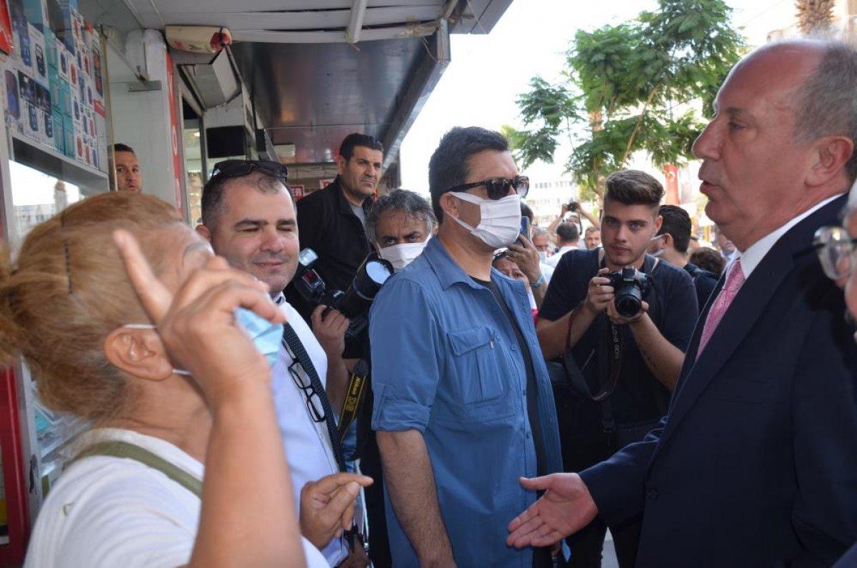 Muharrem İnce: Beni CHP sattı