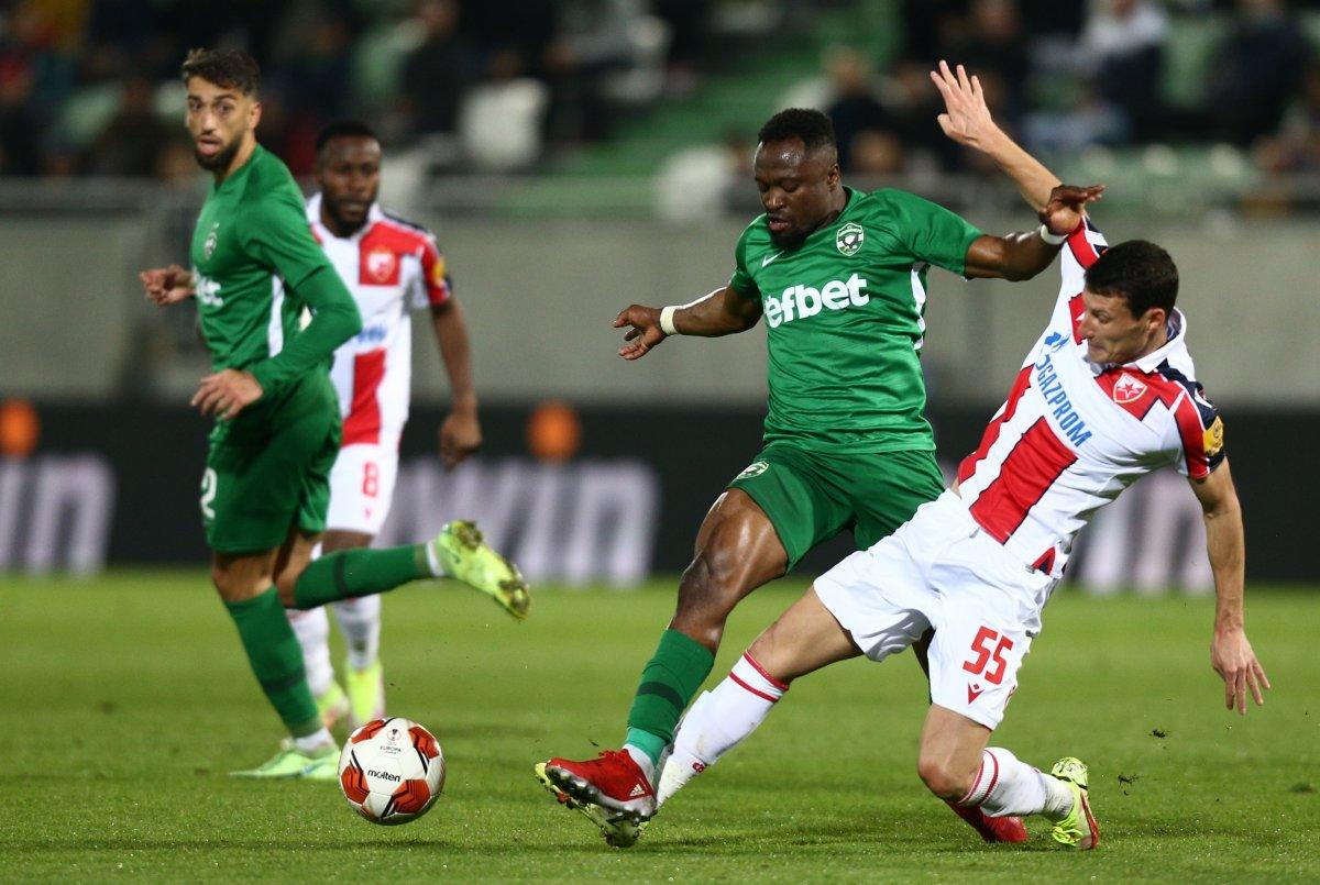 UEFA Avrupa Ligi'ndeki ikinci haftanın maçları tamamlandı