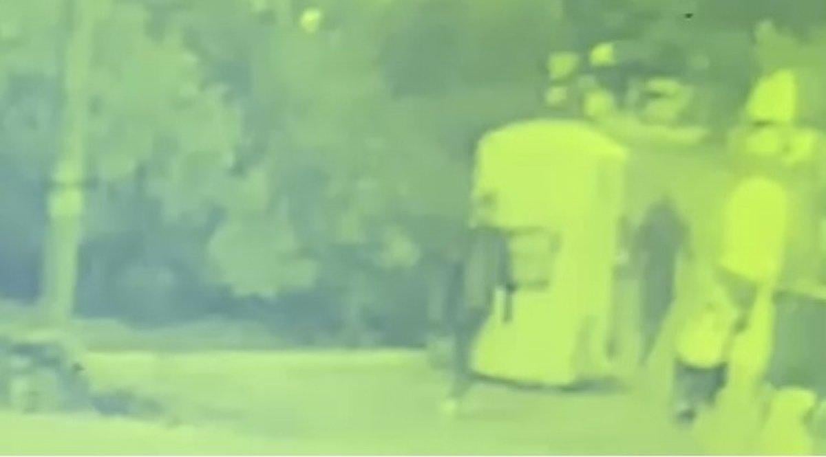 Ataşehir’de korna çalan genci dövdüler