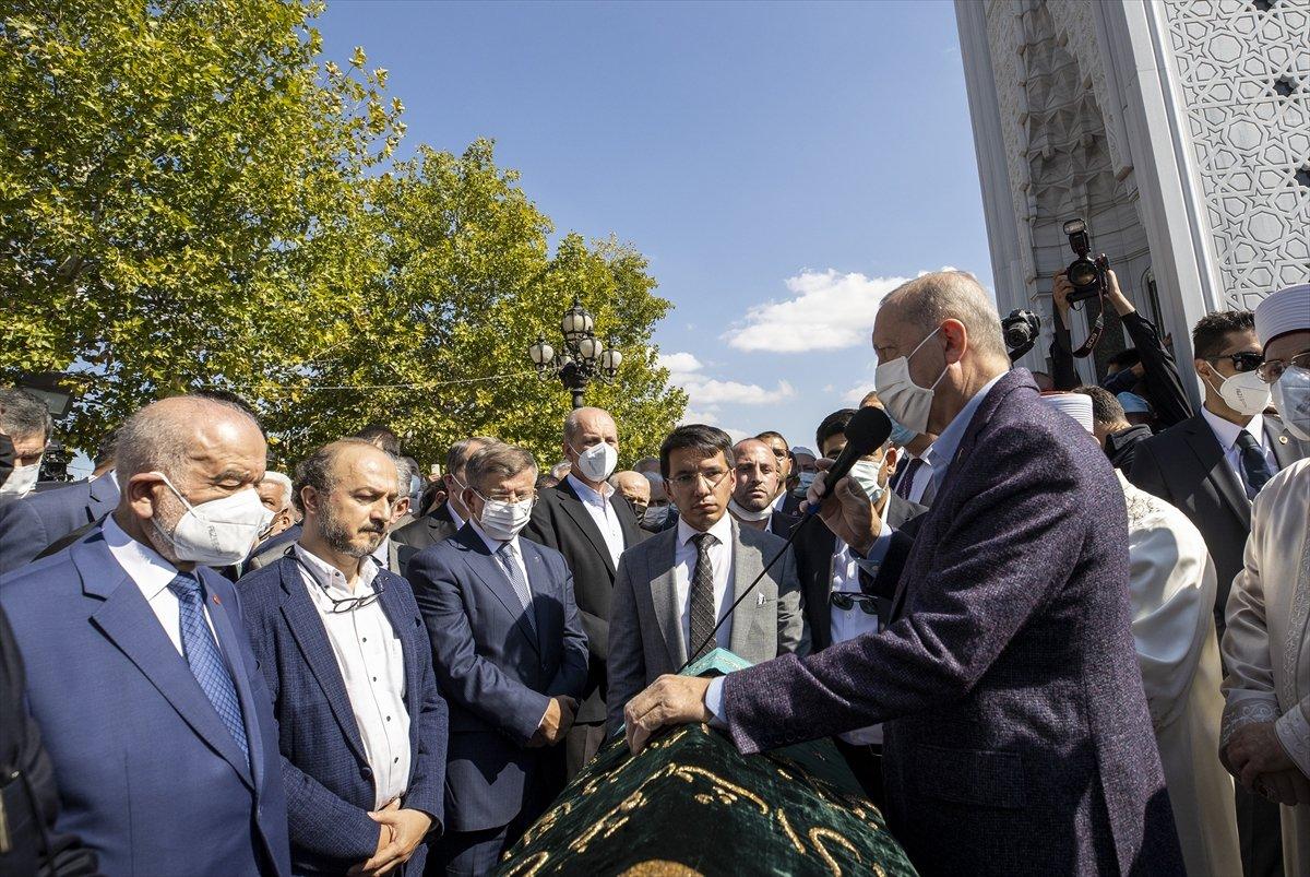 Oğuzhan Asiltürk'e veda