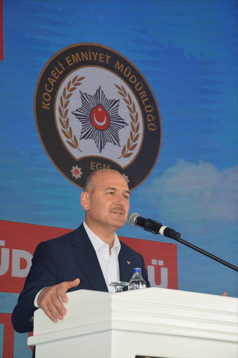 Süleyman Soylu: PKK'ya bu yıl sadece 39 kişi katıldı