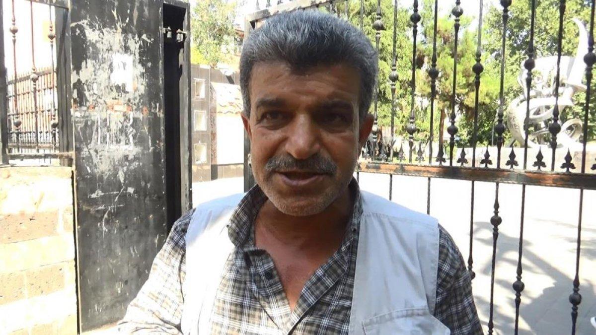 Diyarbakır'da evlat hasreti çeken aileler İHD'ye tepki gösterdi