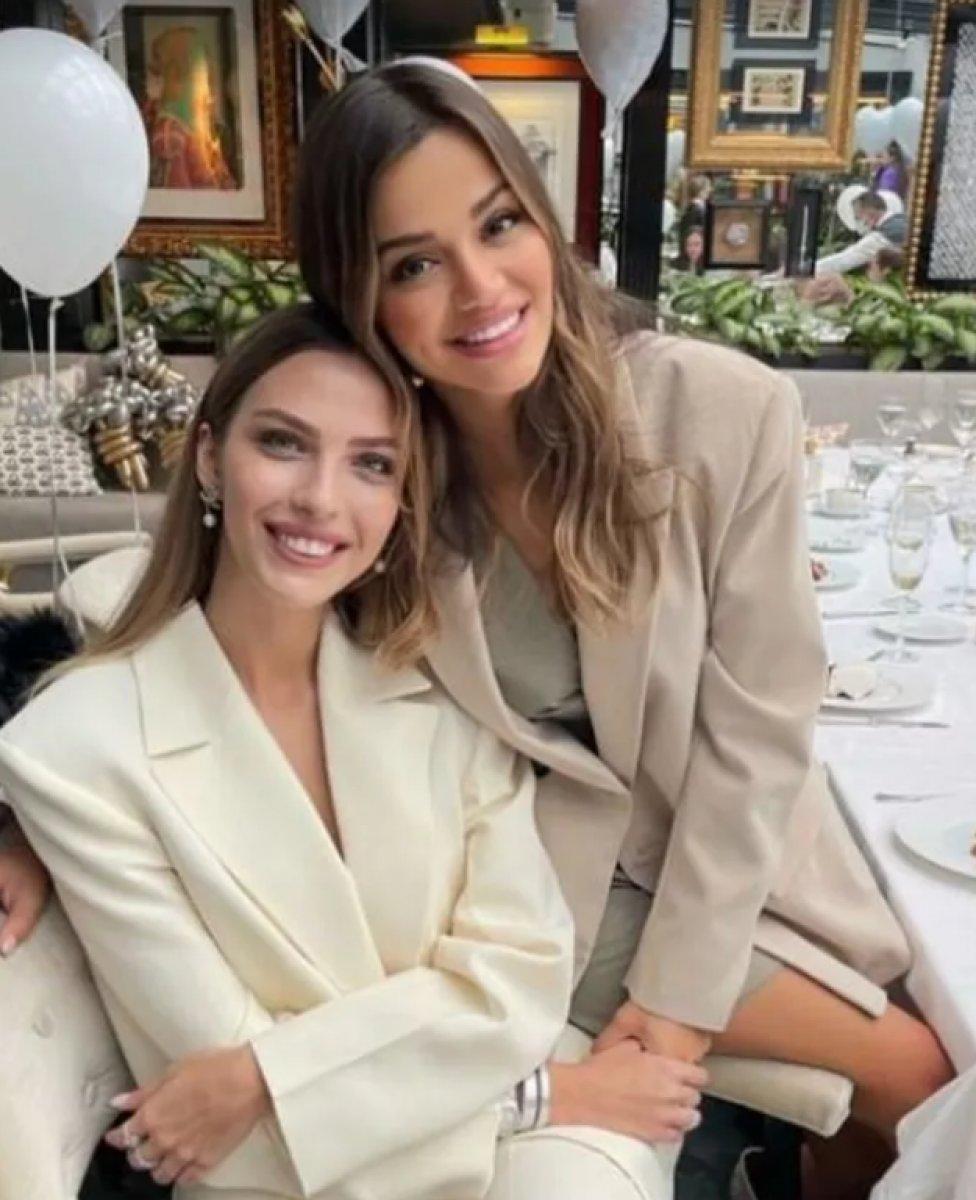 Yasemin Şefkatli bekarlığa veda etti