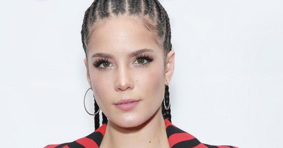 Halsey Türkçe öğreniyor: Nazar değmesin