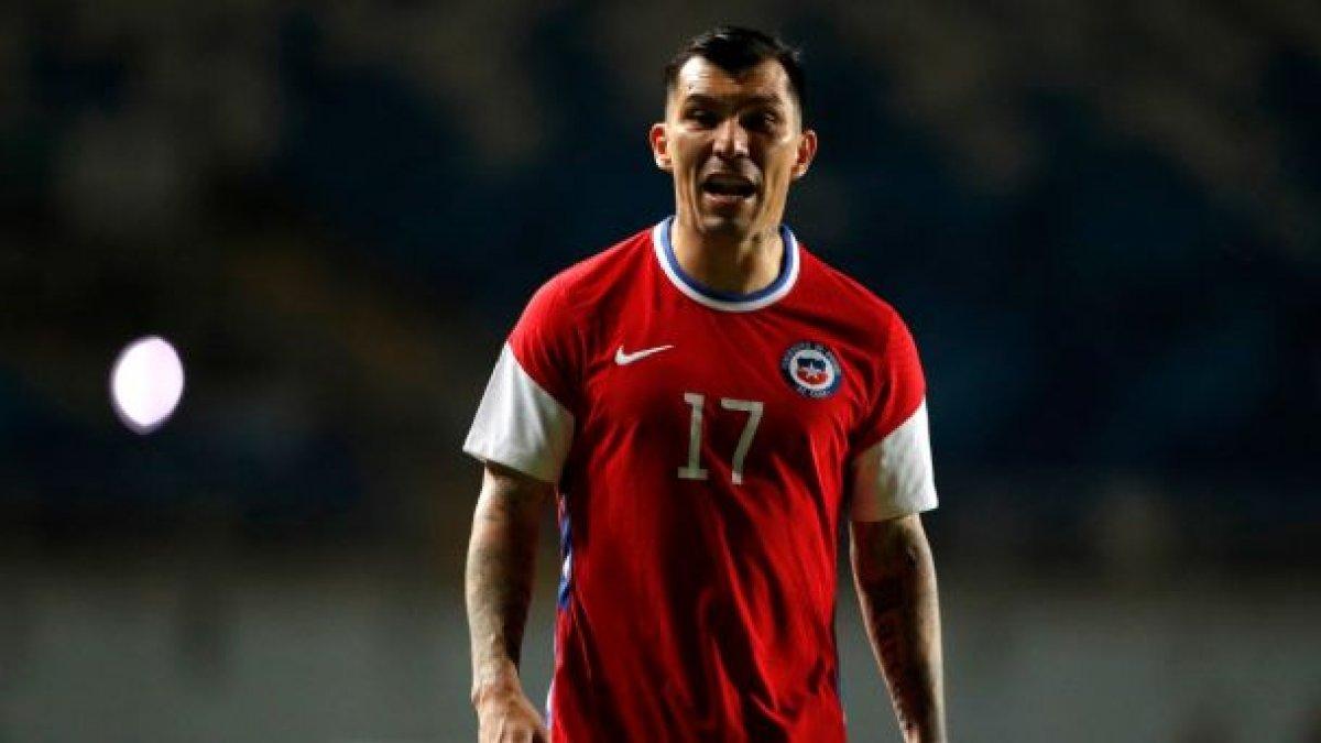 Gary Medel'den itiraf: Beşiktaş'ta 10 kilo fazlam vardı