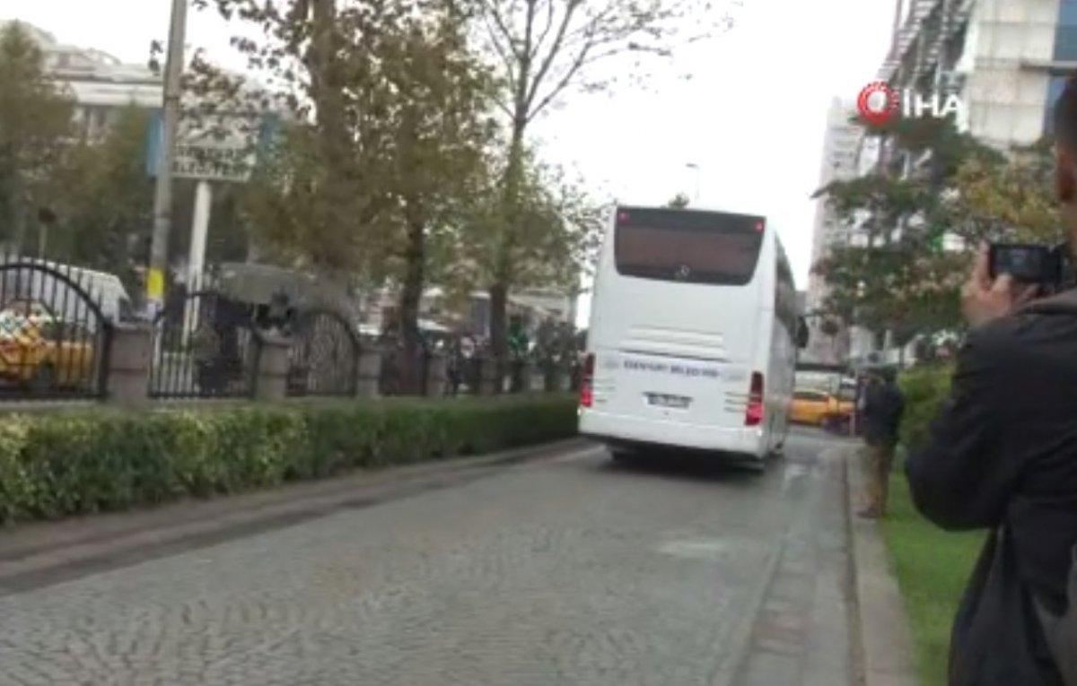 22 Suriyeli daha ülkesine döndü