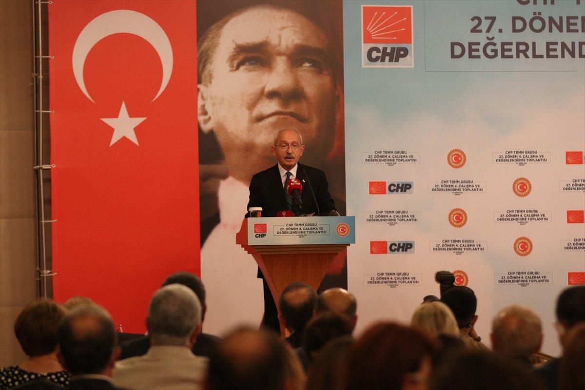 Kemal Kılıçdaroğlu: İlk seçimde inşallah iktidarız
