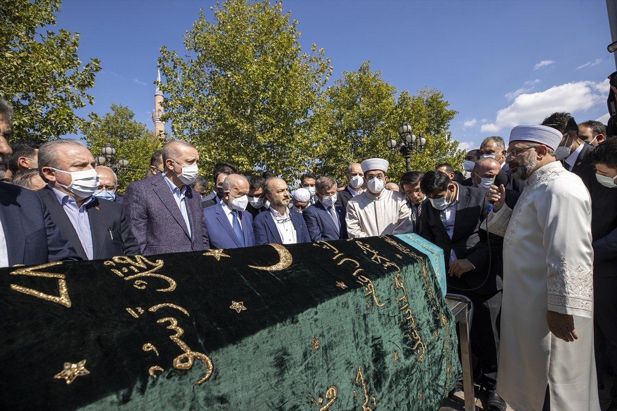 Oğuzhan Asiltürk'e veda